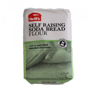 Neills Soda Bread Flour 10x1.5kg