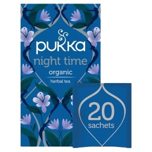 Pukka Night Time Tea 4X20BAGS