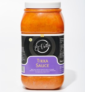 Et Voila Tikka Sauce 2x2kg
