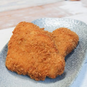 McKeown Breaded Chicken Fillets 4x1.28kg