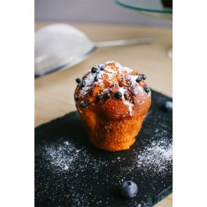 Lemon & Blueberry Muffin 1x12