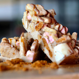 Deli Lites Pre Cut  Rocky Road 1x16ptn