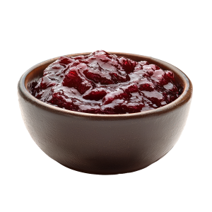 Premium Cranberry Sauce 1x2.5kg