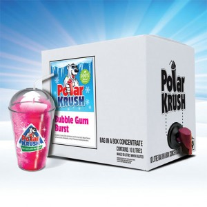 Polar Krush Bubblegum 20LT
