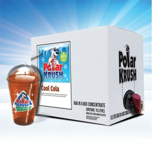 Polar Krush Cool Cola 20LT