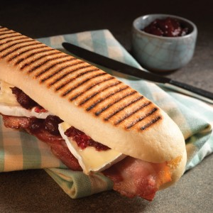 Grillini Panini 9" 60x110g