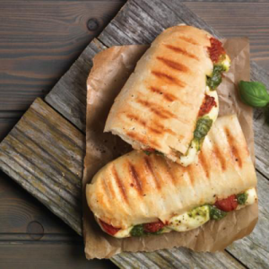 Chefs' Selections Panini With Olive Oil 60x100g