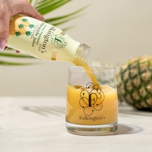 Folkington's Pineapple 12x250ml