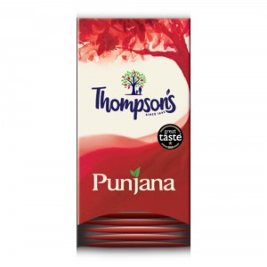 Punjana Tagged Teabags 4x25