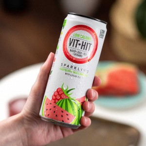 Vithit Sp R/Berry&W/Melon 12X330ML (CAN)