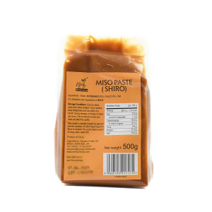Shiro Miso Paste 12x500g