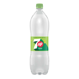 7UP Zero 12x1.25ltr