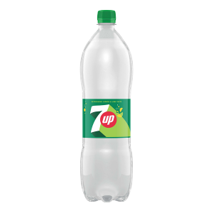 7UP Regular 12x1.25ltr