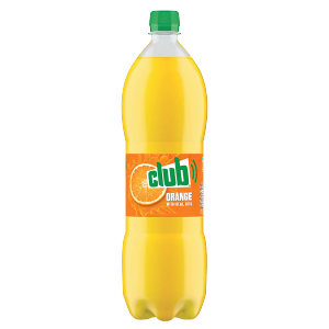 Club Orange 12x1.25ltr