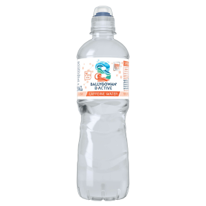 Ballygowan Caffeine Water 24x500ml (Tropical)