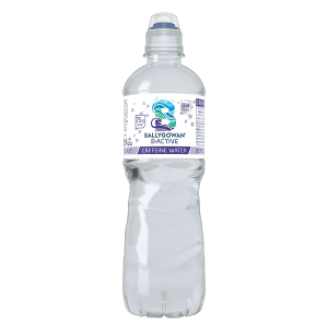 Ballygowan Caffeine Water 24x500ml (Berry)