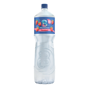 Ballygowan Hint Of Fruits Strawberry 12x1.5ltr