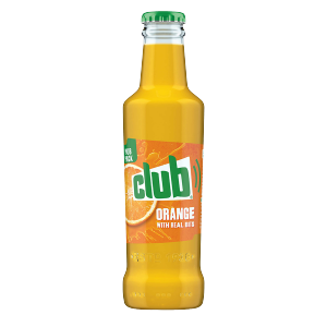 Club Orange 24x200ml NRB