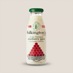Folkingtons C/Berry Juice 12X250ML