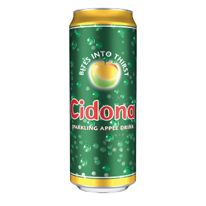 Cidona Can 24x330ml
