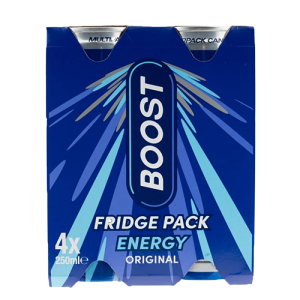 Boost Original 250ml Can 6x4 Pack
