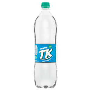 TK White Lemonade 12x1.25ltr