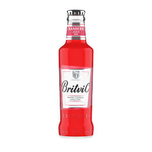 Britvic Cranberry Juice 24x200ml NRB