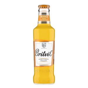 Britvic Orange Juice 24x200ml NRB