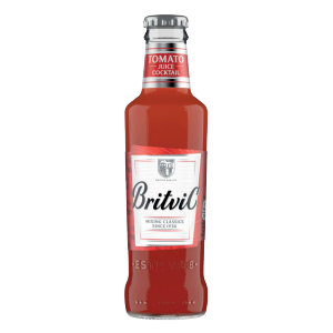Britvic Tomato Juice 24x200ml NRB