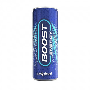 250ml Boost Original 89p 24x250ml