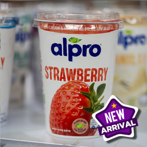 Alpro Big Pot Strawberry 6x500g