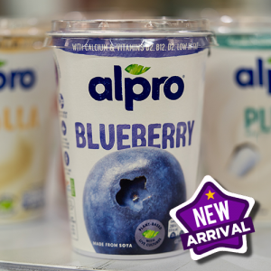 Alpro Big Pot Blueberry 6x500g