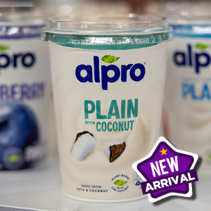 Alpro Big Pot Coconut 6x500g