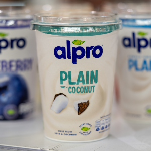 Alpro Big Pot Coconut 6x500g