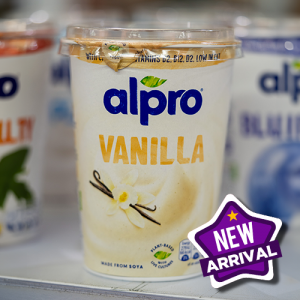 Alpro Big Pot Vanilla 6x500g