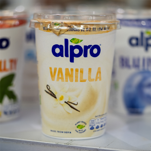 Alpro Big Pot Vanilla 6x500g