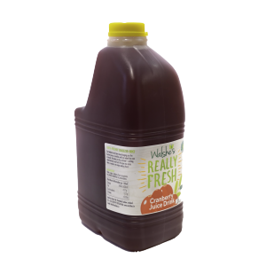 Cranberry Juice 1x2ltr (Sunshine Juice)