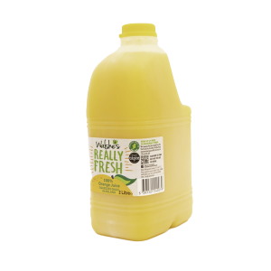 Orange Juice 1x2ltr (Sunshine Juices)