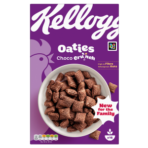 Kellogg's Oaties Chocolate 5x500g
