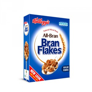 Kelloggs Bran Flakes 6x500g