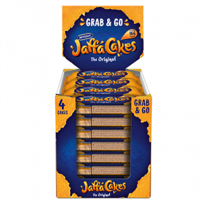 McVities Jaffa Cake Snack Size (20x4)