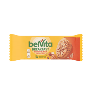 Belvita Honey & Nut 20x50g