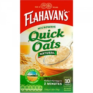 Flahavans Original Porridge Sachets  12x10x35g