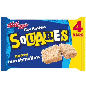 Rice Krispie Squares Marshmallow 11x4x28g