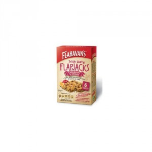 Flahavans Flapjack Cranb&Orange 16x6x40g