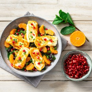 Yamas Halloumi 10x1kg