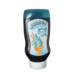 Lenados Topping Sauce 12x585g (Bubblegum)