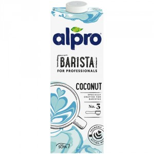 Alpro Professional Coconut Milk 12x1ltr