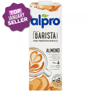 Alpro Professional Almond Milk 12x1ltr