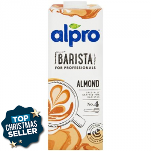 Alpro Professional Almond Milk 12x1ltr